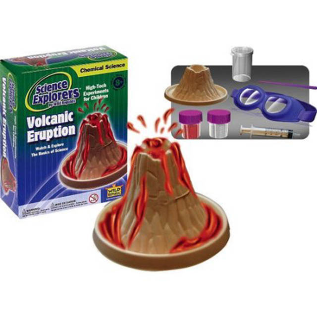 3546-AF2
VOLCANIC ERUPTION KIT 3546-AF2
VOLCANIC ERUPTION KIT