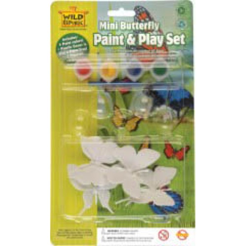 5531-PG2
MINI BUTTERFLY PAINT AND PLAY 5531-PG2
MINI BUTTERFLY PAINT AND PLAY