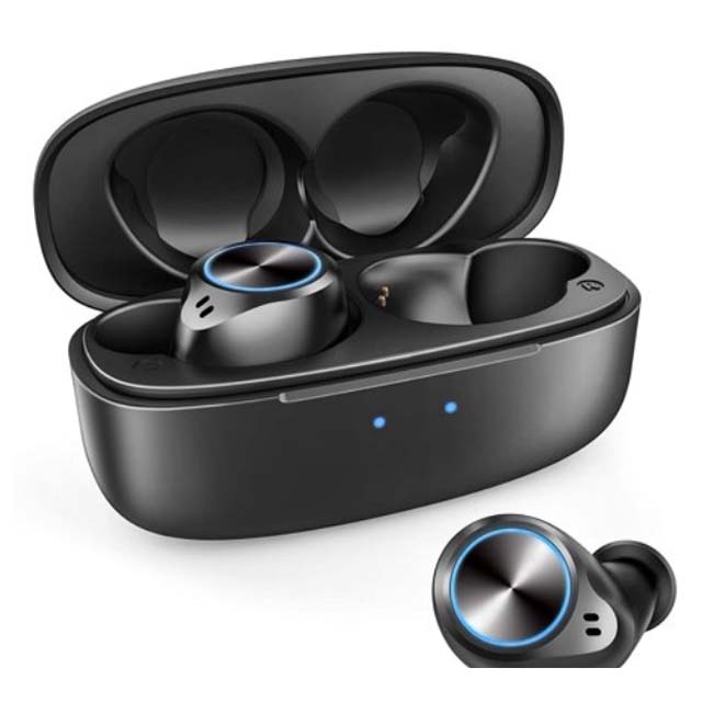 EARBUDS TRUE WIRELESS BLUETOOTH
SKU:261393