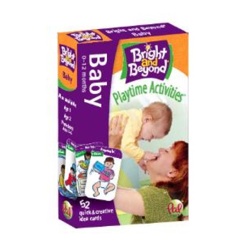 6562-EA6
BRIGHT AND BEYOND CARDS BABY 6562-EA6
BRIGHT AND BEYOND CARDS BABY