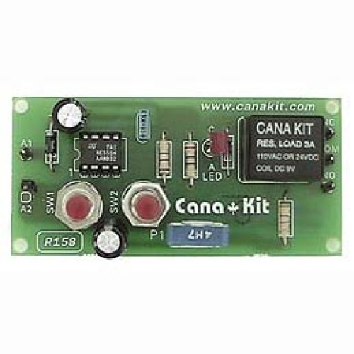 2051-EF1
UNIVERSAL START/STOP TIMER 2051-EF1
UNIVERSAL START/STOP TIMER