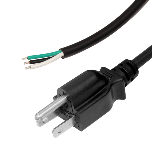 LINE CORD 3/14 8FT RND BLACK
SKU:262089