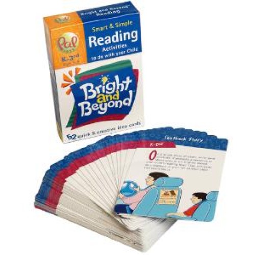6562-EA10
BRIGHT AND BEYOND CARDS READING 6562-EA10
BRIGHT AND BEYOND CARDS READING