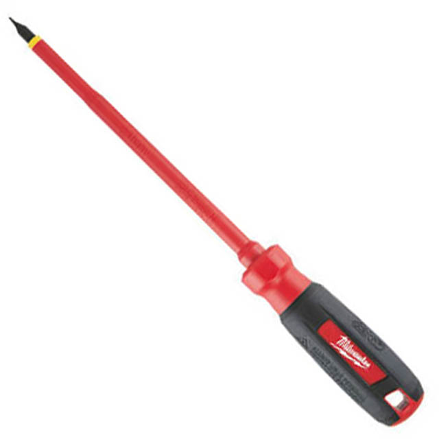 SCREWDRIVER SLOT 3/16X6IN 1000V
SKU:261600