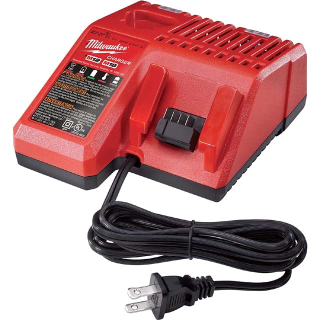 BATTERY CHARGER M12 M18 LITHIUM
SKU:261407