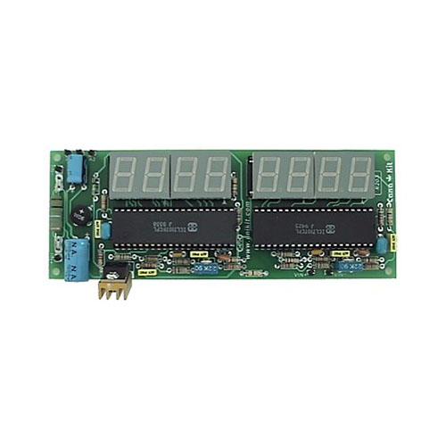 2585-BG1
AMMETER-VOLTMETER ASSEMBLED 2585-BG1
AMMETER-VOLTMETER ASSEMBLED