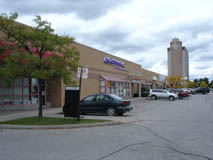 Mississauga Store Front