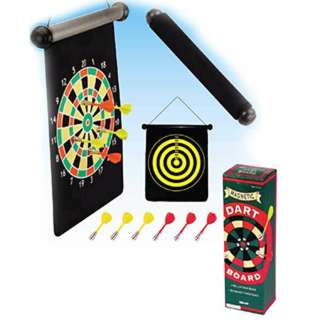 DART SET MAGNETIC ROLLUP 10INCH