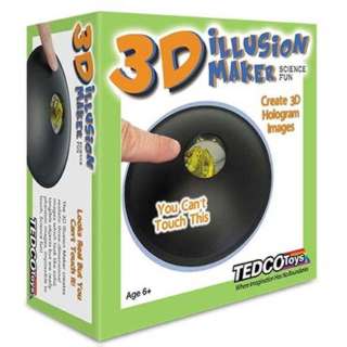 3D ILLUSION MAKER