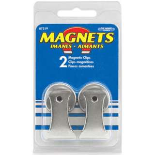 MAGNETIC HANDY CLIPS
