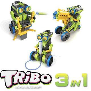 TRIBO 3-IN-1 KEYPAD CODING ROBOT