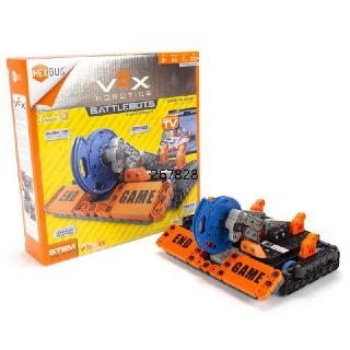 VEX ROBOTICS ENDGAME BATTLEBOTS