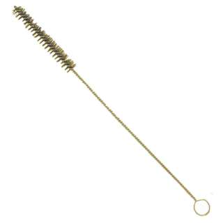 CLEANING BRUSH BRASS WIRE 1/2IN