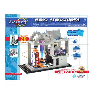 SNAP CIRCUITS BRIC STRUCTURES