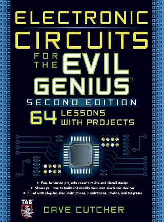 ELECTRONIC CIRCUITS FOR THE EVIL