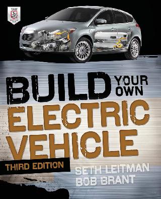 BUILD YOUR OWN ELECTRIC VEHICLE.