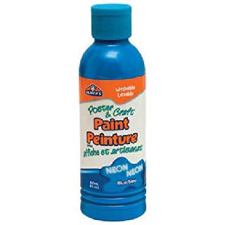 PAINT BLUE FOR CRAFT 237ML