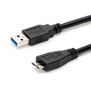 USB CABLE 3.0 A-MICRO B 3.0 M/M