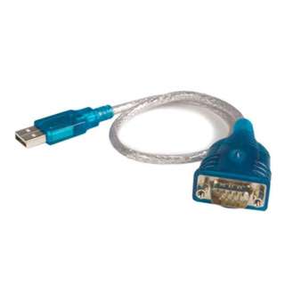 USB TO RS-232(SERIAL) ADAPTER 1F