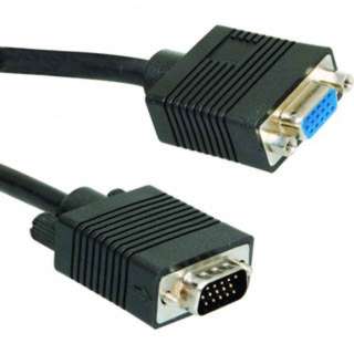 VGA EXT CABLE DBHD15M/F 75FT