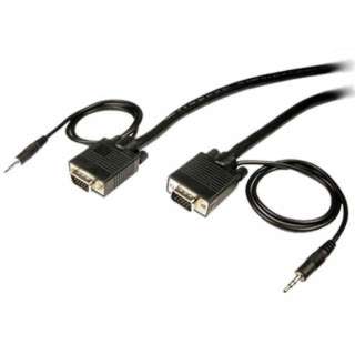 VGA M/M W/AUDIO CABLE 25FT