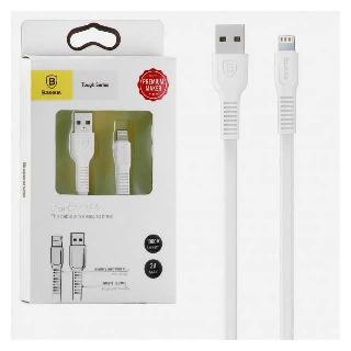 USB CABLE A MALE TO LIGHTNING 8P 3.3FT WHT
SKU:260810
