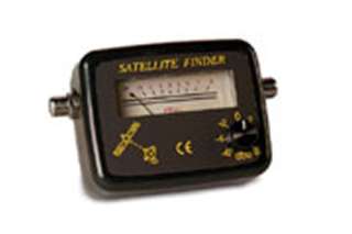 SATELLITE FINDER DC 13V-18V 17DB