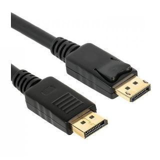 DISPLAYPORT MALE-MALE 6FT CABLE