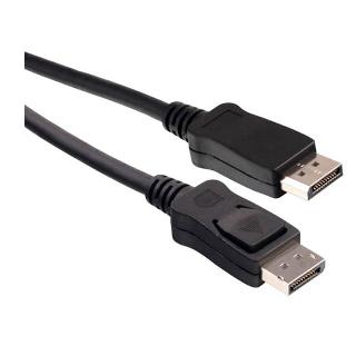 DISPLAYPORT MALE-MALE 10FT CABLE