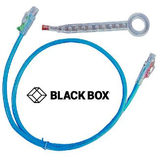 PATCH CORD CAT6 BLU 3FT LOCKABLE SNAGLESS WITH TOOL
SKU:264527