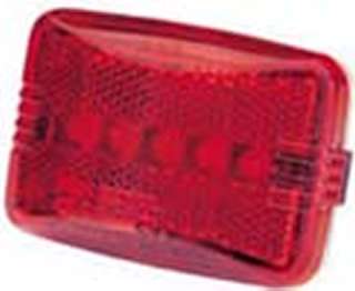BICYCLE SAFETY FLASHER RED