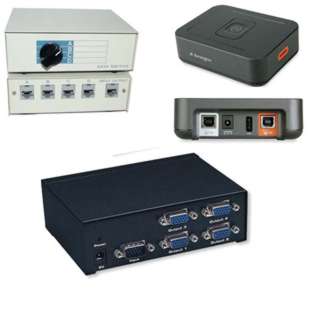 DATA SWITCH BOXES
