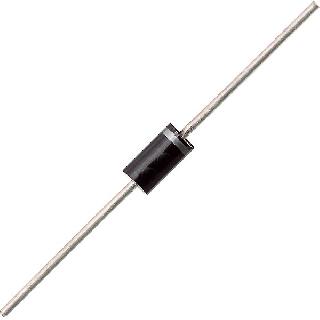 ZENER DIODE 5.1V 1/2W AXIAL