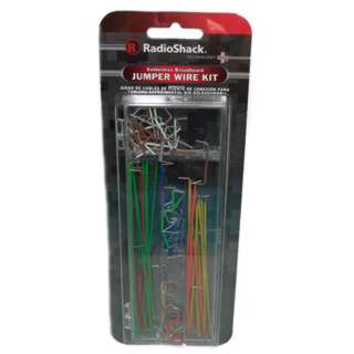 WIRING KITS FOR BREADBOARD 140PC