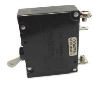 CIRCUIT BREAKER 25A 65VDC TOGGLE