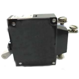 CIRCUIT BREAKER 25A 80VDC TOGGLE