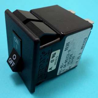 CIRCUIT BREAKER 15A 250VAC ROCK