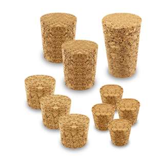 CORK STOPPER ASSORTED SIZES