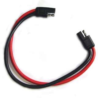 TRAILER CABLE 2P/12AWG MF-MF