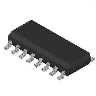 IC VIDEO CABLE EQUALIZER 16SOIC