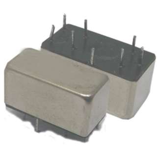 RELAY DC LATCH 24V 1P2T 2A 8P