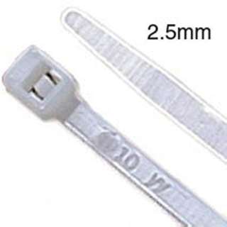 CABLE TIE NAT 4IN 18LB