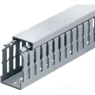 DUCT SLOTTED 1(W)X4(H)X78(L)IN