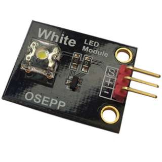 LED MODULE WHITE COMPATIBLE WITH