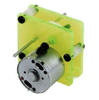 GEARBOX B WITH 3VOLT MOTOR 
SKU:249526