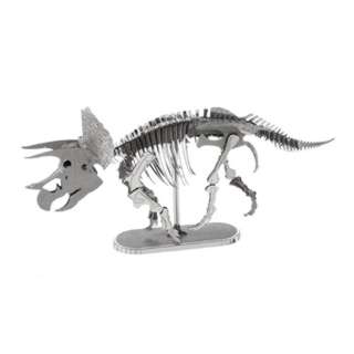 TRICERATOPS-TWO SHEET MODEL