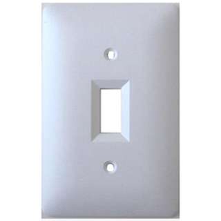WALL PLATE FOR TOGGLE SWITCH