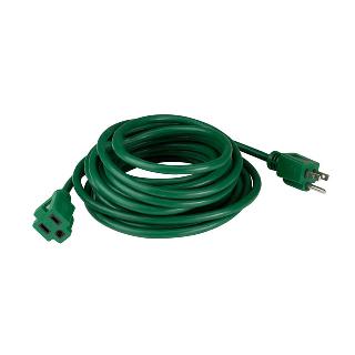 EXTENSION CORD 3/16 20FT GRN