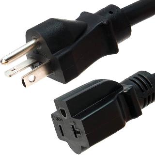 EXTENSION CORD 3/12 8FT SJT FT2