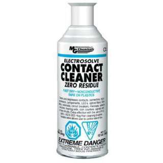 CONTACT CLEANER ELECTROSOLVE..